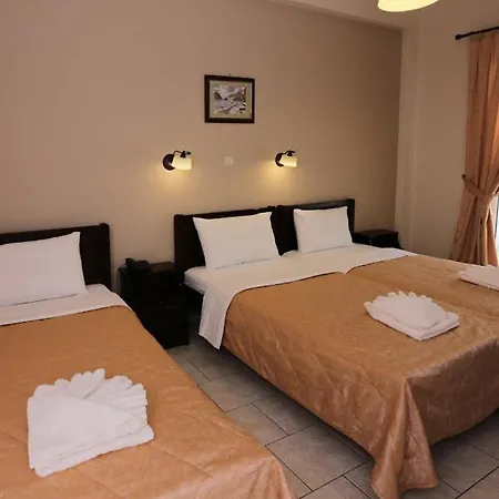 Hotel Aktaion Tolo Exterior photo