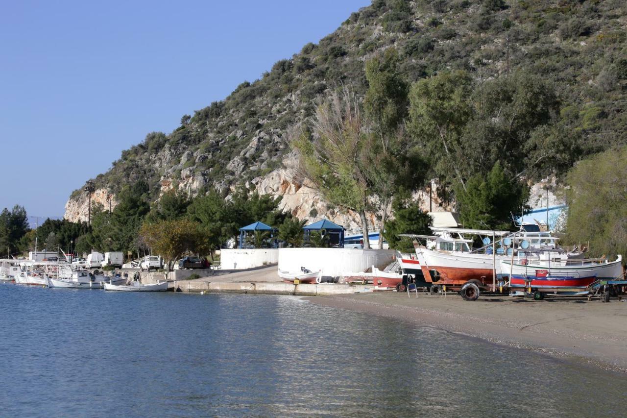 Hotel Aktaion Tolón