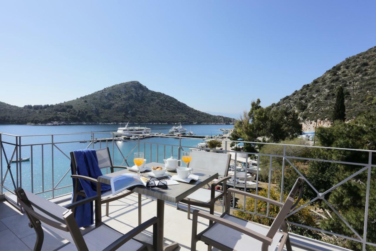 Aktaion Hotel Tolón